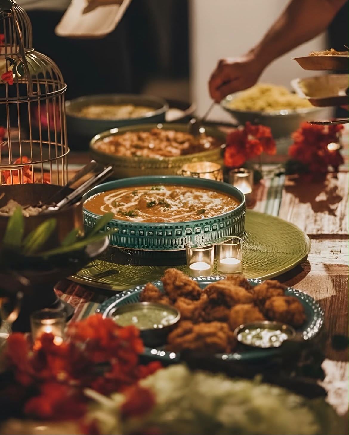 Royal Gourmet Dinner & Handcrafted Feasts